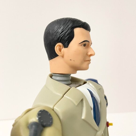 Vtg 1999 Inspector Gadget McDonalds Toys 14 Inch Figure Incomplete Flaws - Picture 12 of 16